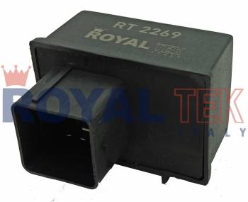 TEMPORIZADOR DIESEL ROYALTEK PEUGEOT 206 / 307 / 308 / PARTNER / CITROEN BERLINGO -- TODOS MOTOR 1.6 HDI --- OEM 598140 9640469680 4416764 93858431 BDL712 132122